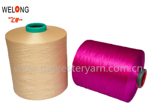 polyester dty yarn in thailand